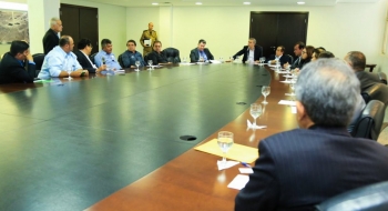 Governo finaliza encontro reunindo prefeitos do Noroeste goiano